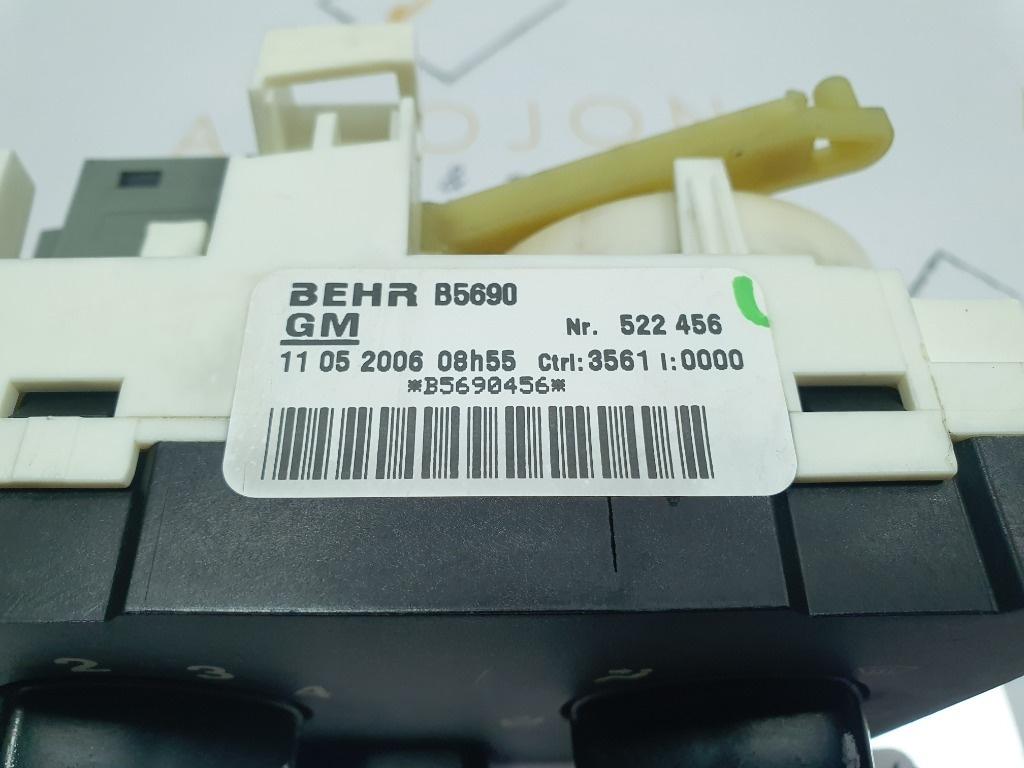 Panou Clima OPEL ASTRA G Hatchback F48_, F08_, T98 1998 - 20091.7 CDTI Z 17 DTL 501963
