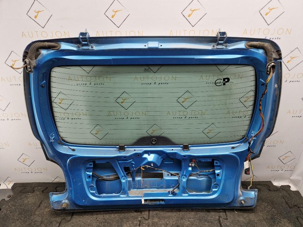 Haion cu luneta PEUGEOT 206 Hatchback 2A/C 1998 - > 1.4 i KF..  8701R5