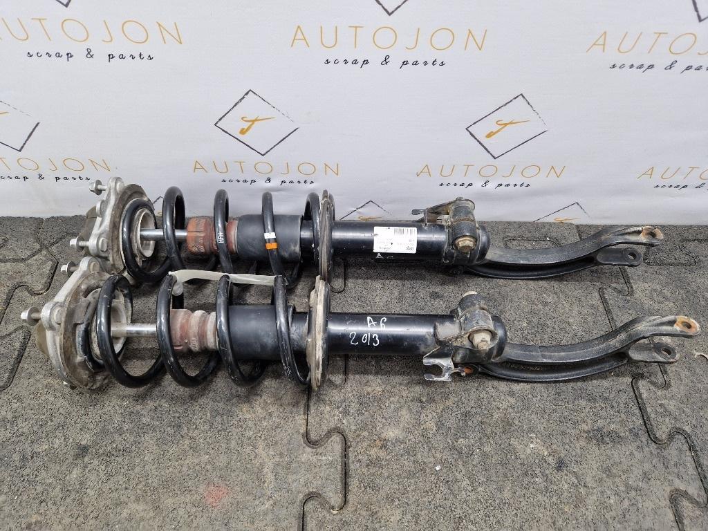 Jambe suspensie fata AUDI A6 IV Avant 4G5, C7, 4GD 2011 - 2018 3.0 TDI CTCB, CZVD  4G0413031Q , 8K0413...L