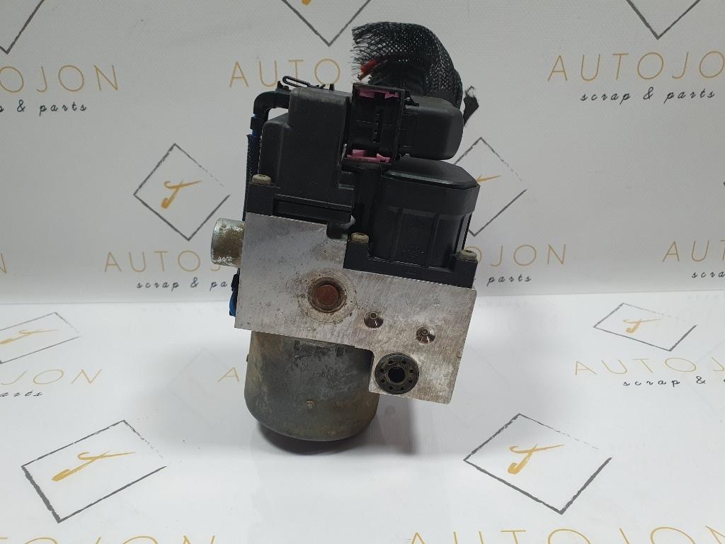 Modul unitate ABS  OPEL ASTRA G Hatchback F48_, F08_, T98 1998 - 2009 1.7 CDTI Z 17 DTL 90581417  0265216651