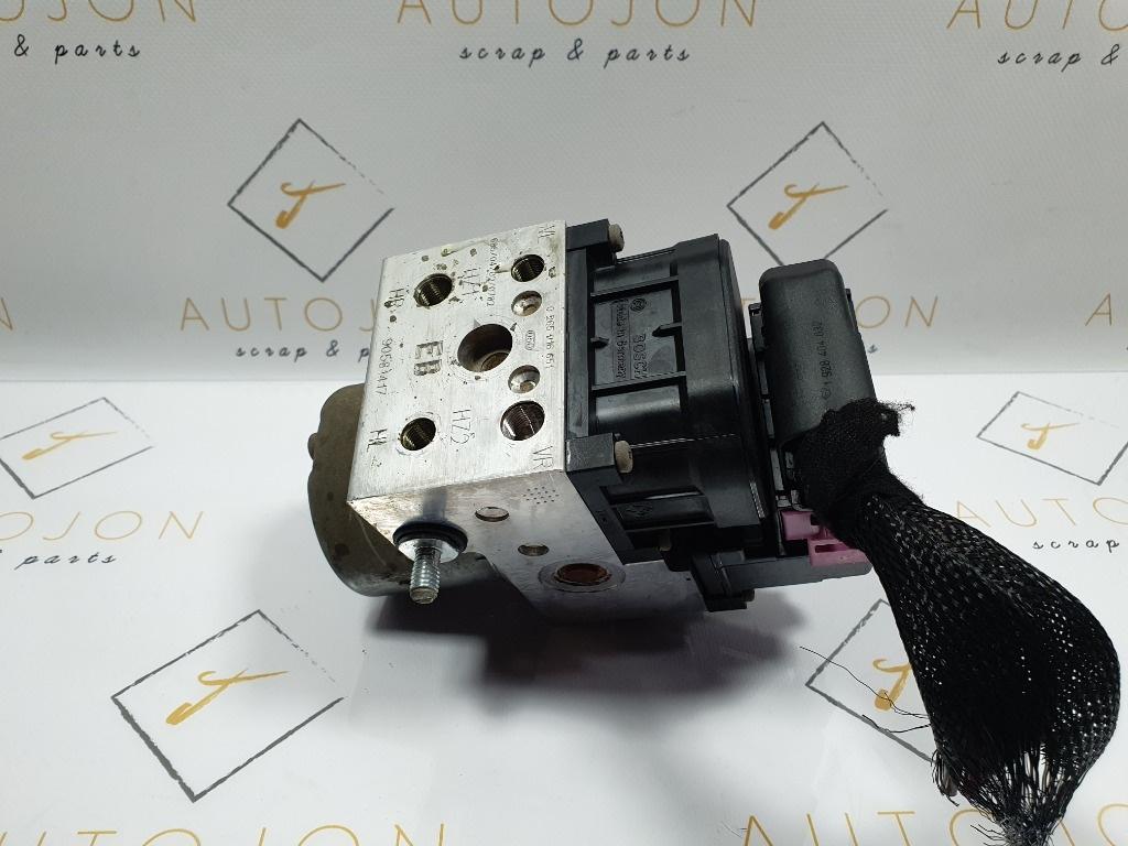 Modul unitate ABS  OPEL ASTRA G Hatchback F48_, F08_, T98 1998 - 2009 1.7 CDTI Z 17 DTL 90581417  0265216651