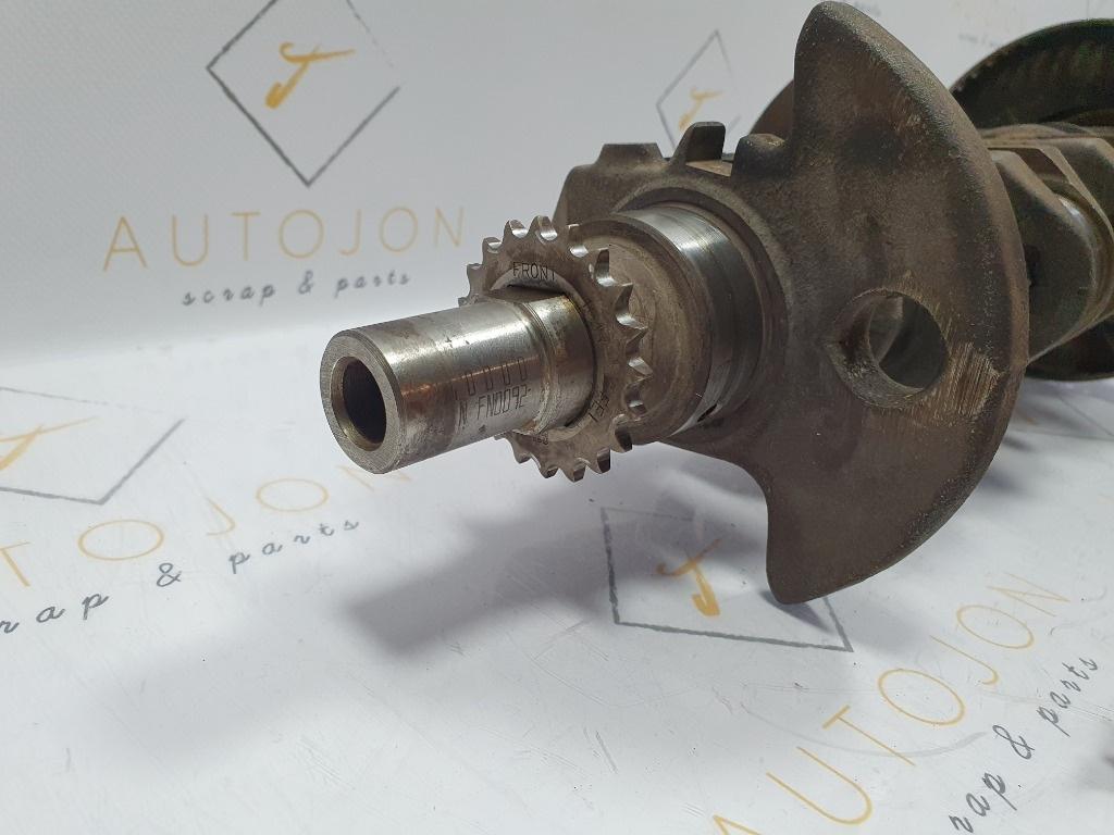 Vibrochen OPEL CORSA C F08, F68, X01 2000 - 2009 1.2 Z 12 XE 90573264