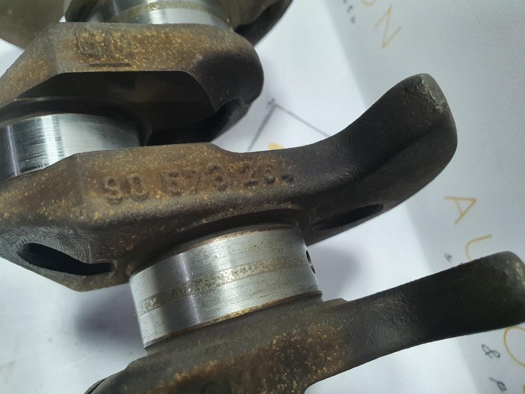 Vibrochen OPEL CORSA C F08, F68, X01 2000 - 2009 1.2 Z 12 XE 90573264