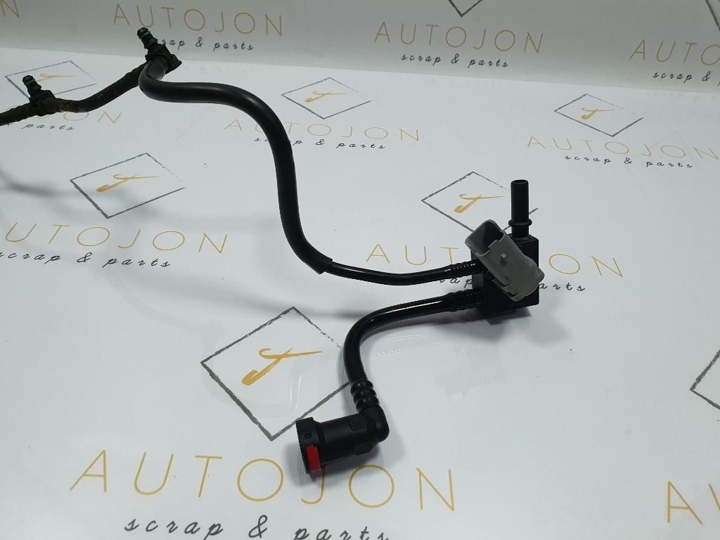 Rampa retur injectoare OPEL ASTRA G Hatchback F48_, F08_, T98 1998 - 2009 1.7 CDTI Z 17 DTL   55578366