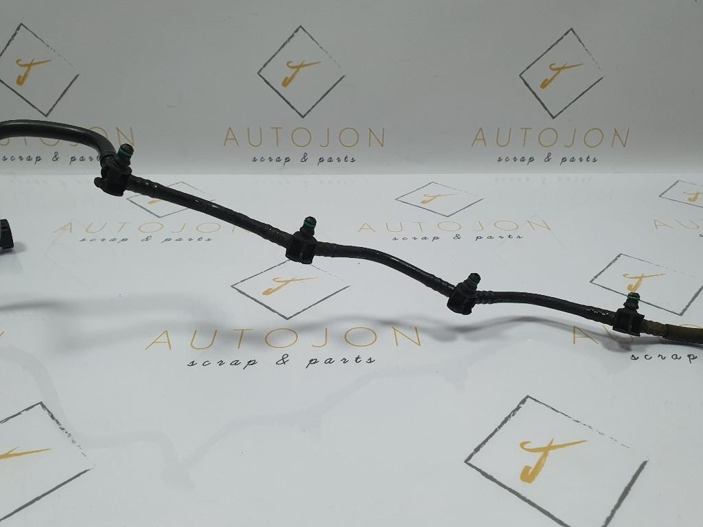 Rampa retur injectoare OPEL ASTRA G Hatchback F48_, F08_, T98 1998 - 2009 1.7 CDTI Z 17 DTL   55578366