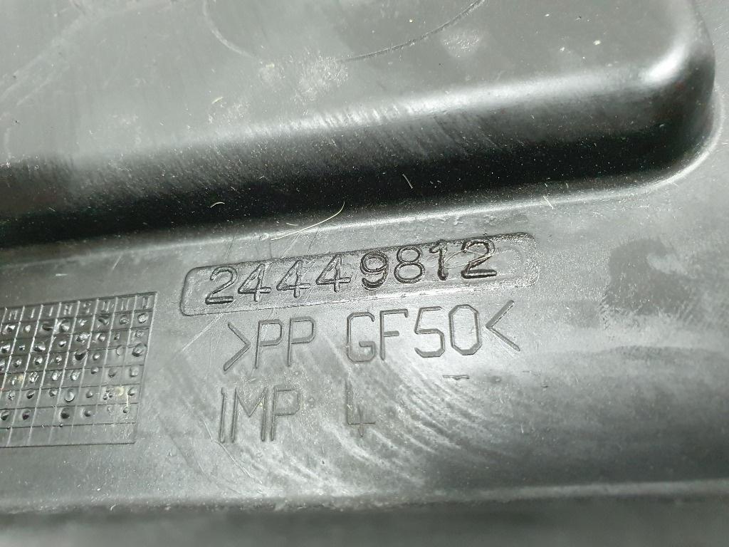 Tavita baterie OPEL ASTRA G Hatchback F48_, F08_, T98 1998 - 2009 CDTI Z 17 DTL 24449812