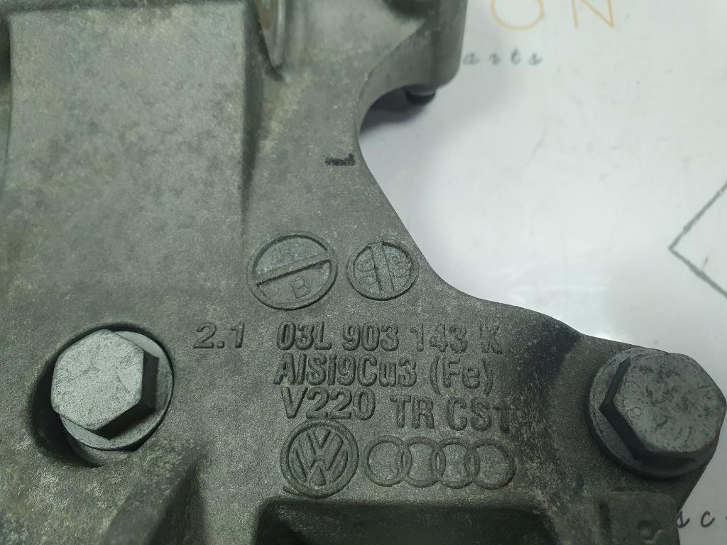 Suport accesorii VOLKSWAGEN GOLF VI Variant AJ5 2009 - 2013 TDI CAYC 03L903143K