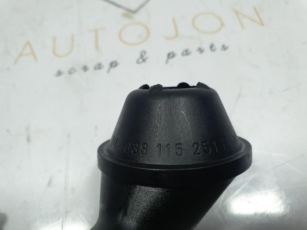 Sorb pompa ulei VOLKSWAGEN GOLF VI Variant AJ5 2009 - 2013 1.6 TDI CAYC  038115251F