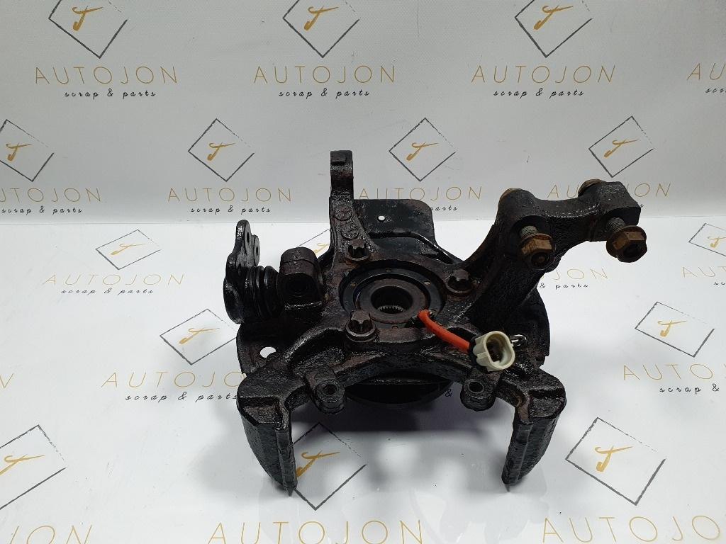 Fuzeta  stanga fata OPEL ASTRA G Hatchback F48_, F08_, T98 1998 - 20091.7 CDTI Z 17 DTL 13165669