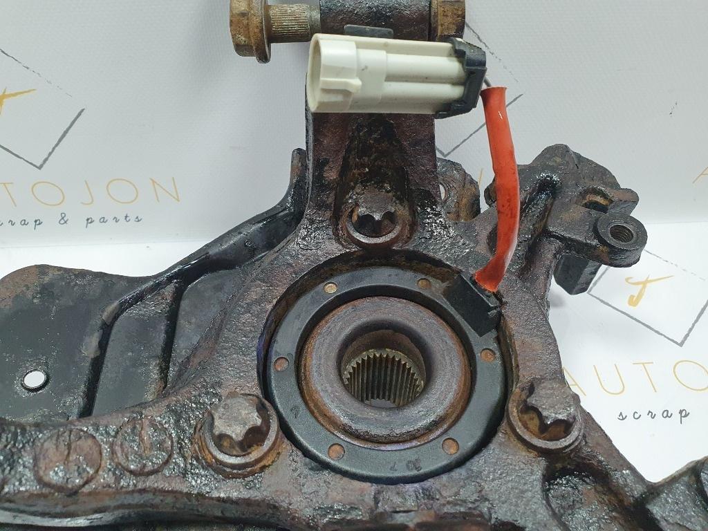 Fuzeta  stanga fata OPEL ASTRA G Hatchback F48_, F08_, T98 1998 - 20091.7 CDTI Z 17 DTL 13165669