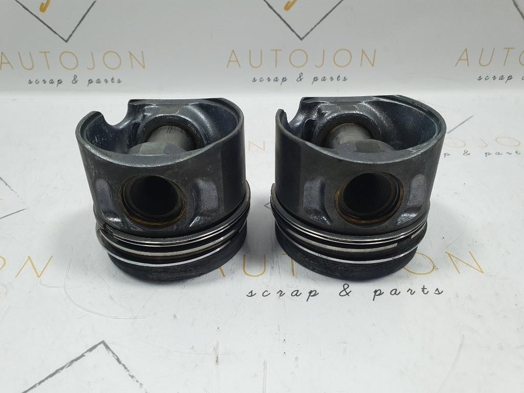 Piston 3/4 AUDI A4 II Avant 8E5, B6 2000 - 2005 1.9 TDI AVF, AWX  038107065EM