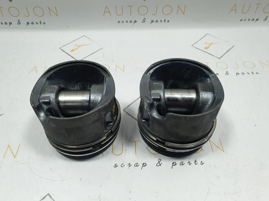Piston 3/4 AUDI A4 II Avant 8E5, B6 2000 - 2005 1.9 TDI AVF, AWX  038107065EM