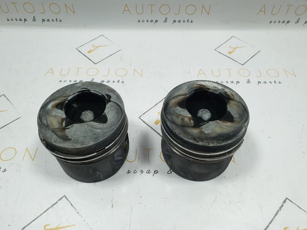 Piston 3/4 AUDI A4 II Avant 8E5, B6 2000 - 2005 1.9 TDI AVF, AWX  038107065EM