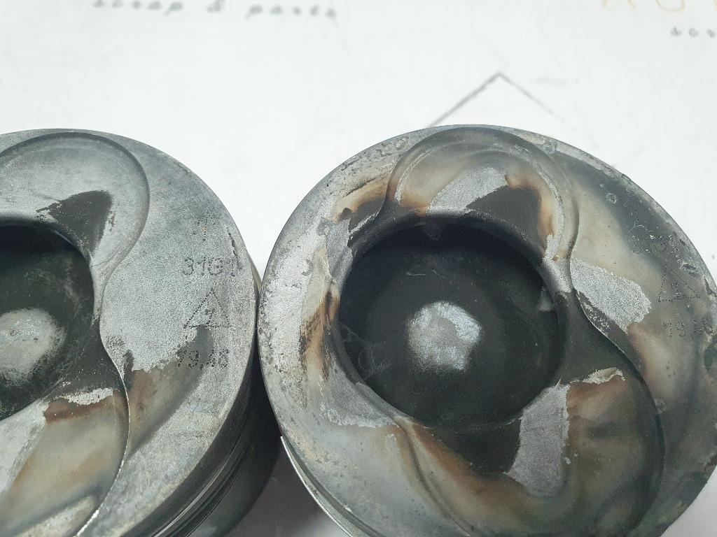 Piston 3/4 AUDI A4 II Avant 8E5, B6 2000 - 2005 1.9 TDI AVF, AWX  038107065EM