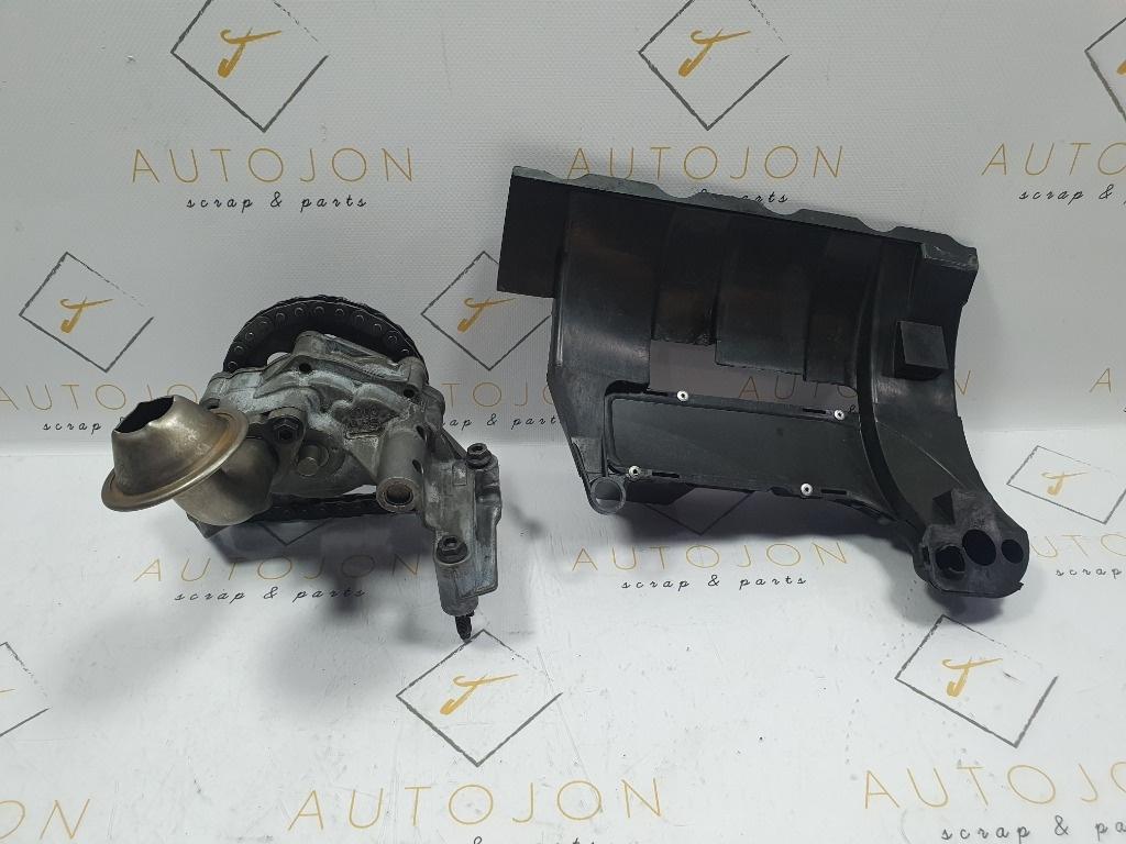 Kit conversie pompa de ulei  AUDI A4 III 8EC, B7 2004 - 2008 2.0 TDI BPW  038115105B