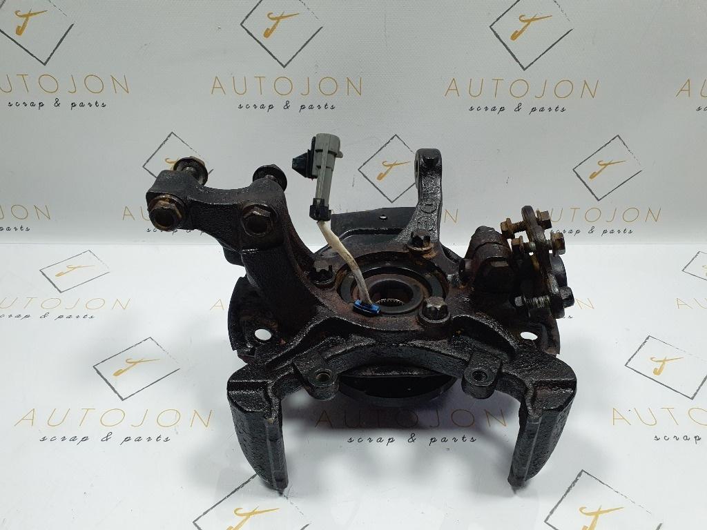 Fuzeta dreapta fata OPEL ASTRA G Hatchback F48_, F08_, T98 1998 - 20091.7 CDTI Z 17 DTL 13165670