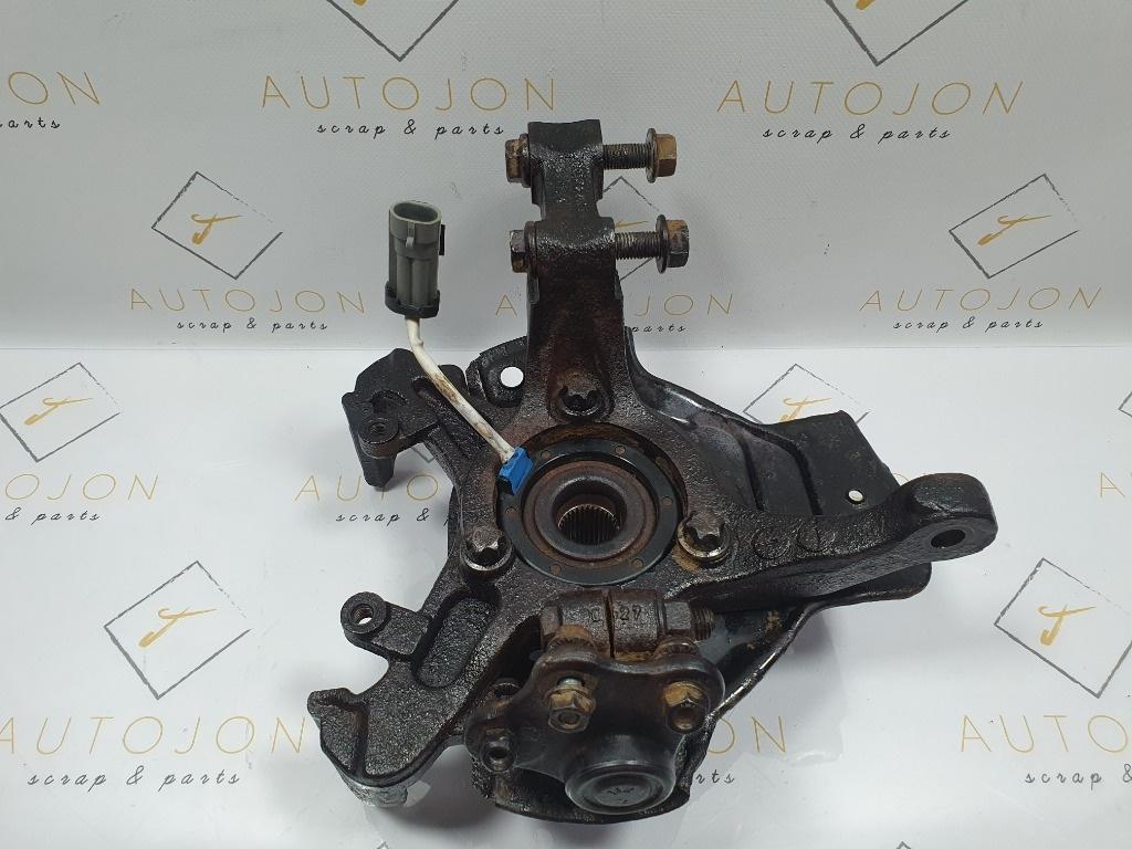 Fuzeta dreapta fata OPEL ASTRA G Hatchback F48_, F08_, T98 1998 - 20091.7 CDTI Z 17 DTL 13165670