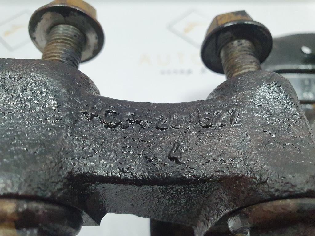Fuzeta dreapta fata OPEL ASTRA G Hatchback F48_, F08_, T98 1998 - 20091.7 CDTI Z 17 DTL 13165670
