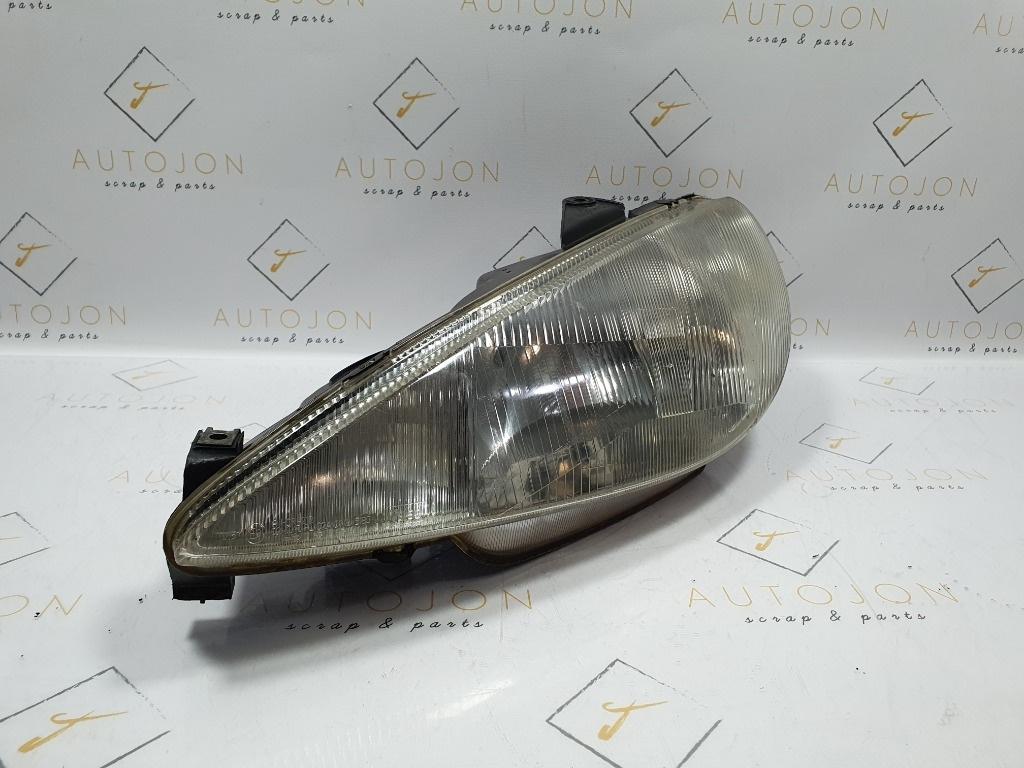 Far stanga PEUGEOT 206 Hatchback 2A/C 1998 - >1.4 i KF.. 9640559780