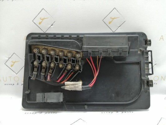 Panou sigurante borna plus SKODA FABIA Saloon 6Y3 1999 - 2007 1.4 1.4 AME, AQW, ATZ 6Q0937550C,  6Y1955744A