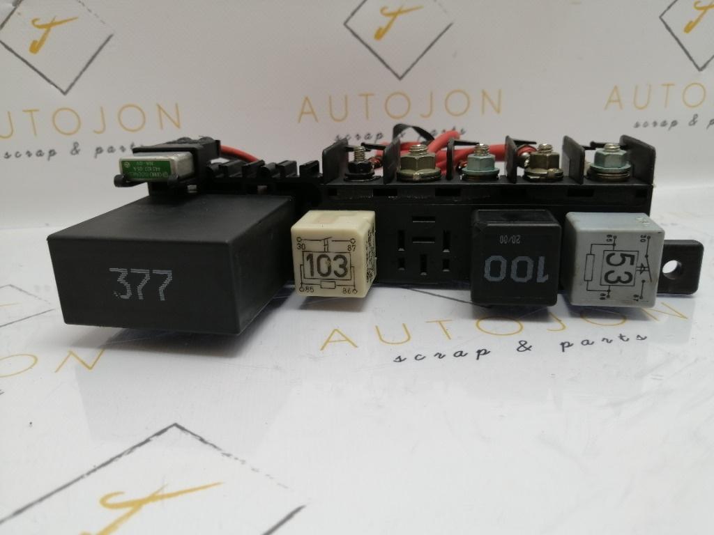 Bloc relee VOLKSWAGEN GOLF IV Variant 1J5 1999 - 2006 1.9 SDI AGP, AQM   8L0941822
