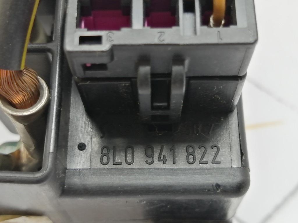 Bloc relee VOLKSWAGEN GOLF IV Variant 1J5 1999 - 2006 1.9 SDI AGP, AQM   8L0941822
