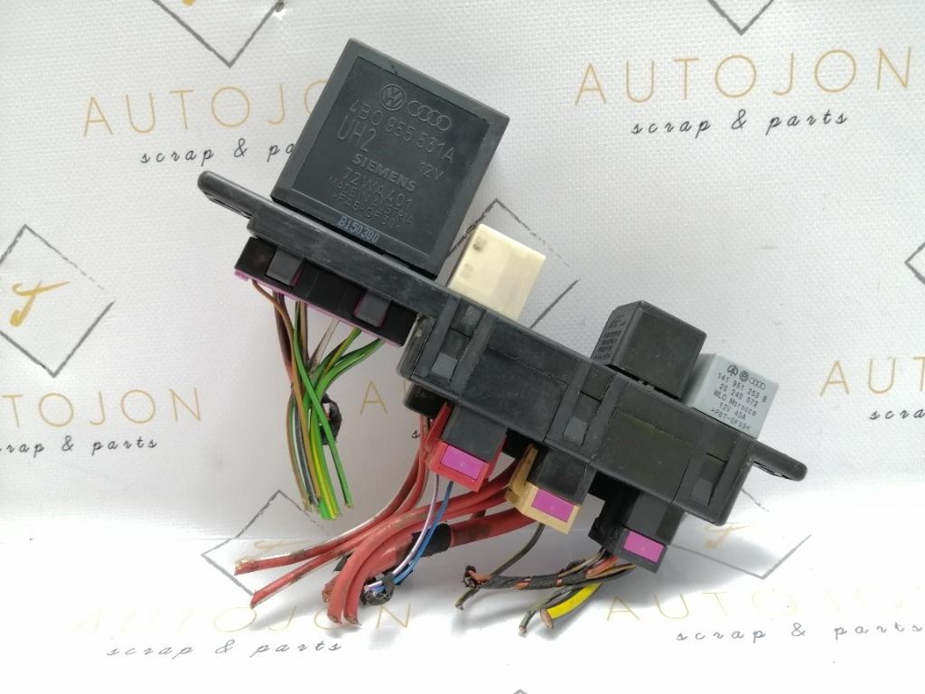 Bloc relee VOLKSWAGEN GOLF IV Variant 1J5 1999 - 2006 1.9 SDI AGP, AQM   8L0941822