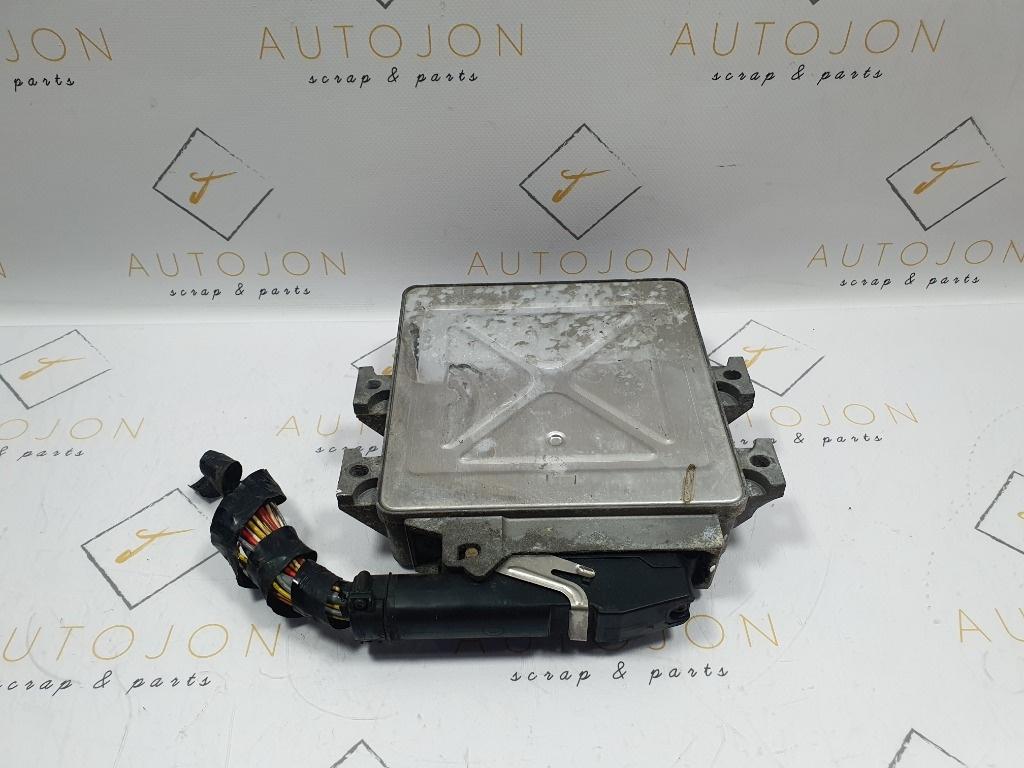 ECU modul/unitate de control motor PEUGEOT 206 Hatchback 2A/C 1998 - > i KF.. 9639908380  IAW 1AP.90