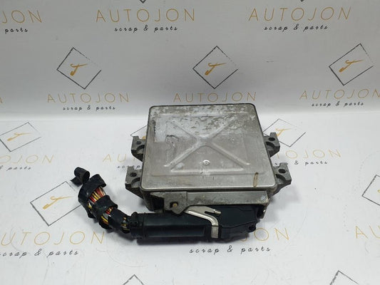 ECU modul/unitate de control motor PEUGEOT 206 Hatchback 2A/C 1998 - > i KF.. 9639908380  IAW 1AP.90