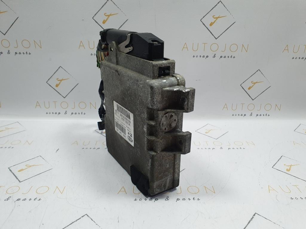 ECU modul/unitate de control motor PEUGEOT 206 Hatchback 2A/C 1998 - > i KF.. 9639908380  IAW 1AP.90