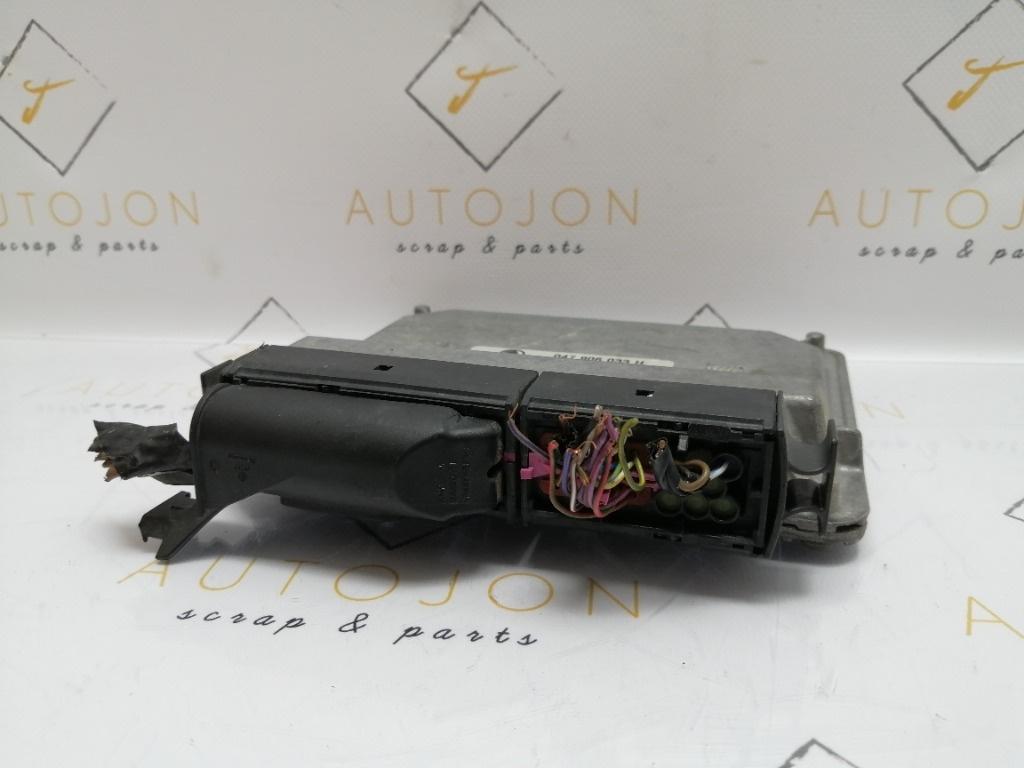 Calculator ECU motor SKODA FABIA Saloon 6Y3 1999 - 2007 1.4 1.4 AME, AQW, ATZ  047906033H