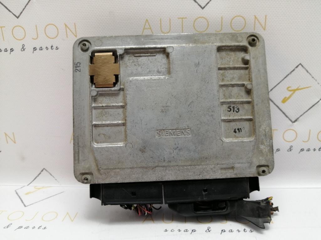 Calculator ECU motor SKODA FABIA Saloon 6Y3 1999 - 2007 1.4 1.4 AME, AQW, ATZ  047906033H