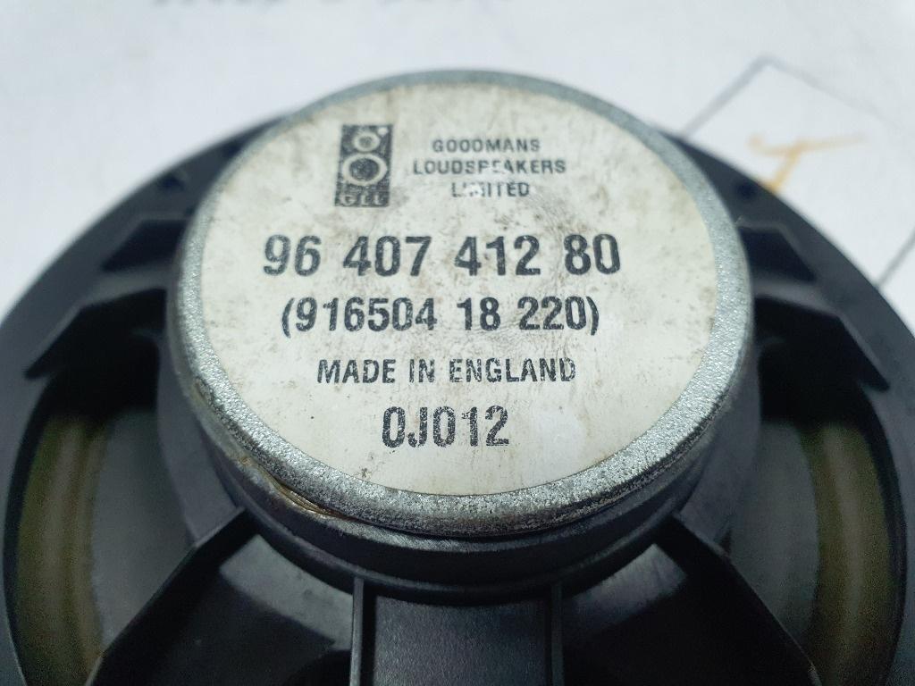 Boxa usa  fata PEUGEOT 206 Hatchback 2A/C 1998 - > 1.4 i KF..  9640741280