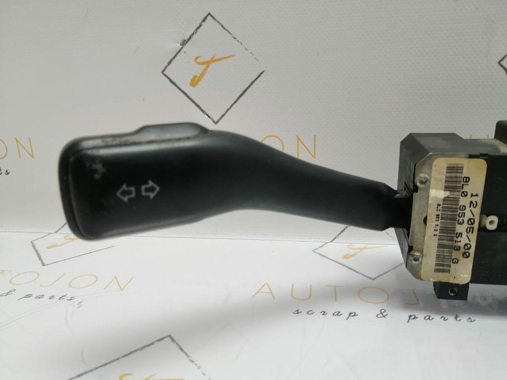 Maneta semnalizare stergator VOLKSWAGEN PASSAT 3B3 2000 - 2005 1.9 TDI AVF, AWX  4B0953503H , 8L0953513G
