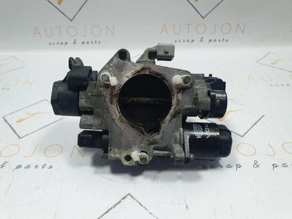 Clapeta acceleratie PEUGEOT 206 Hatchback 2A/C 1998 - > 1.4 i KF..  7276625001