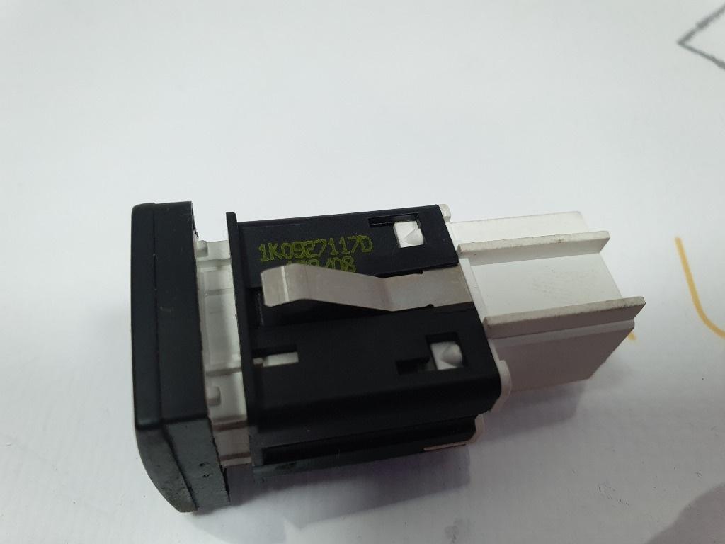 Buton ESP VOLKSWAGEN GOLF V Variant 1K5 2007 - 2009 1.9 TDI 4motion BLS  1K0927117D