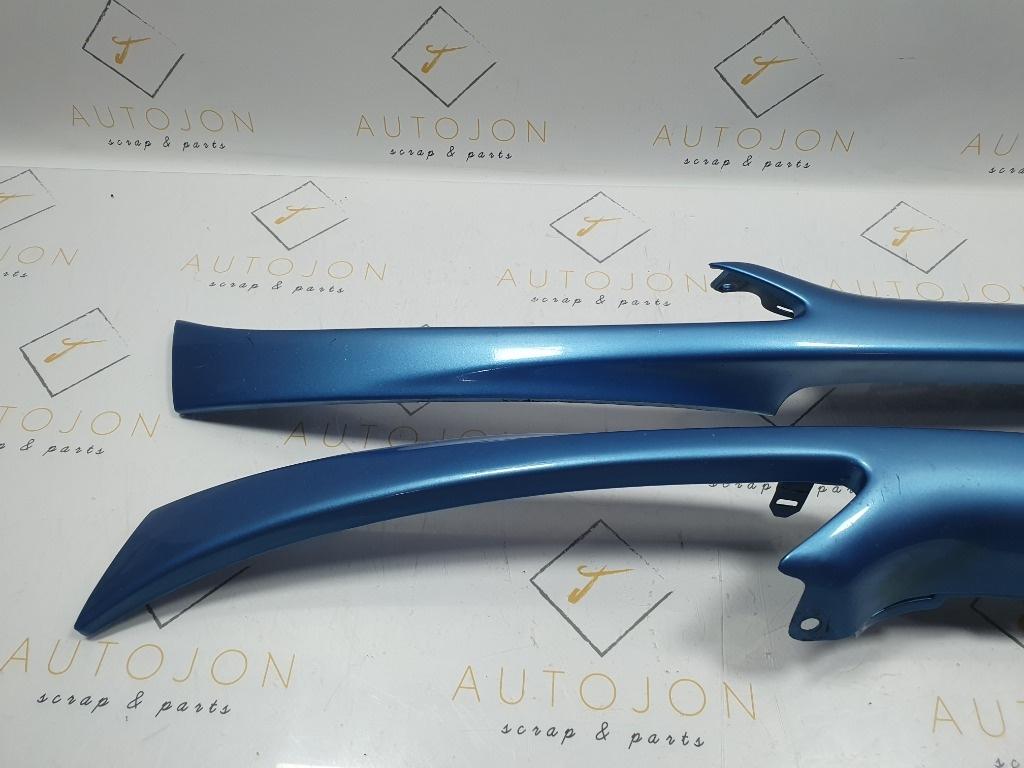 Grila capota fata PEUGEOT 206 Hatchback 2A/C 1998 - >1.4 i KF.. 9628691277 , 9628691377