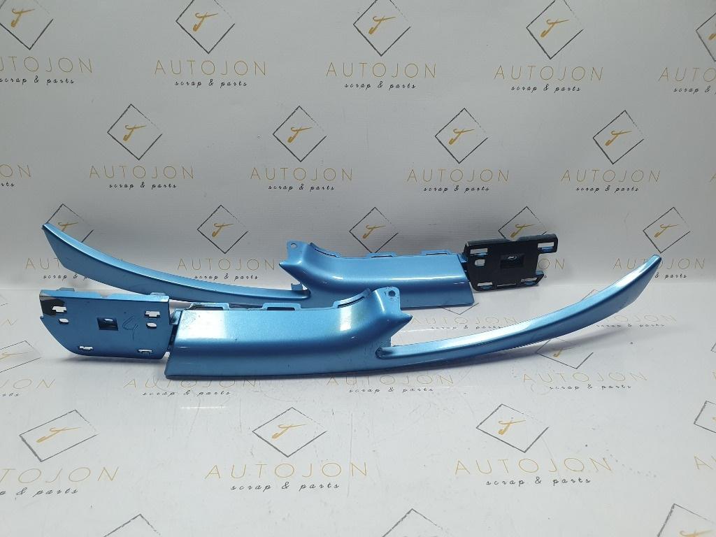 Grila capota fata PEUGEOT 206 Hatchback 2A/C 1998 - >1.4 i KF.. 9628691277 , 9628691377