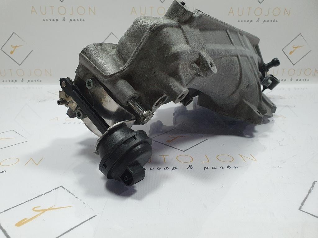 Galerie de admisie cu clapete AUDI A6 III Avant 4F5, C6 2005 - 2011 2.0 TDI BLB, BRE   03G129713H