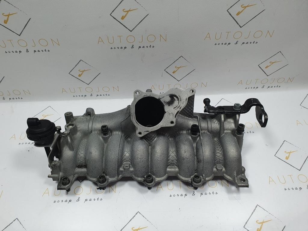 Galerie de admisie cu clapete AUDI A6 III Avant 4F5, C6 2005 - 2011 2.0 TDI BLB, BRE   03G129713H