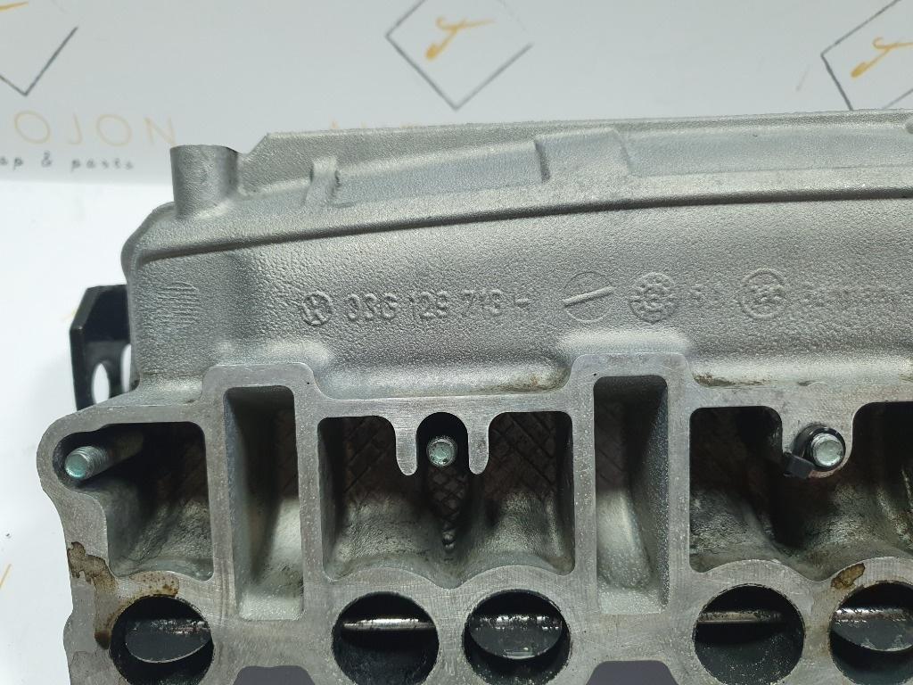 Galerie de admisie cu clapete AUDI A6 III Avant 4F5, C6 2005 - 2011 2.0 TDI BLB, BRE   03G129713H