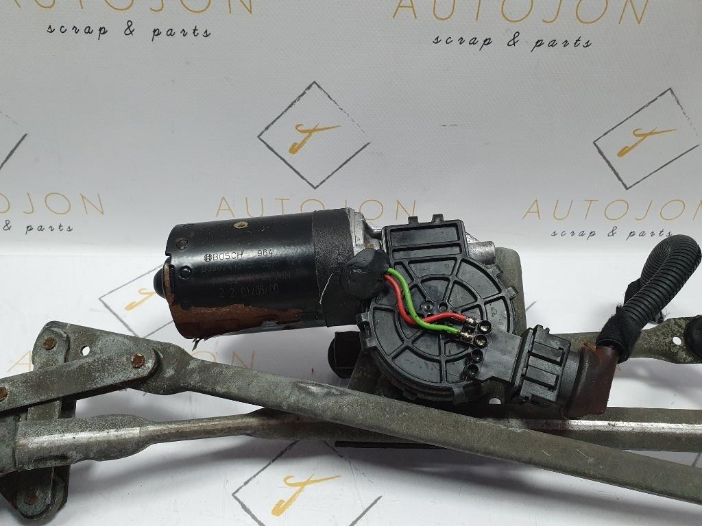 Ansamblu stergator  PEUGEOT 206 Hatchback 2A/C 1998 - > 1.4 i KF..  3397020446 / 3 397 020 446