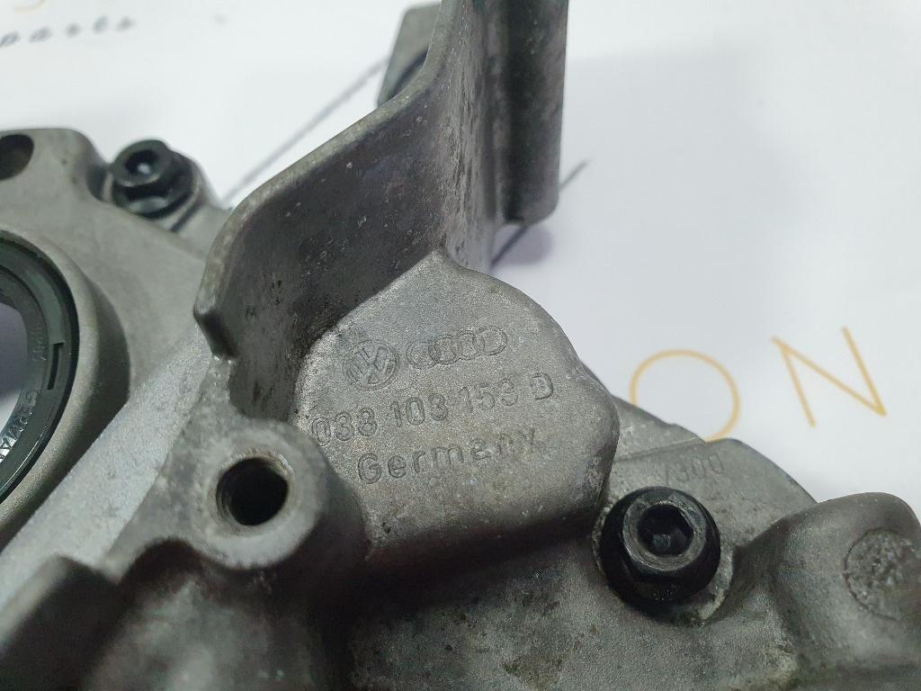 Capac Vibrochen VOLKSWAGEN TOURAN 1T1, 1T2 2003 - 20102.0 TDI 16V BKD 038103153D