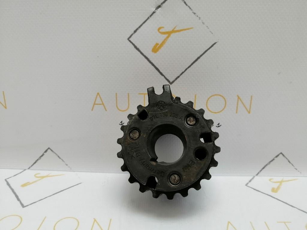 Fulie pompa inalte SKODA ROOMSTER 5J 2006 - 2015 1.6 TDI CAYC   03L130111E , 03L130238A