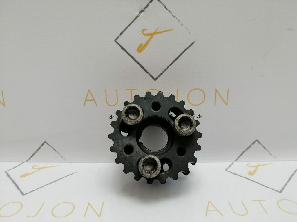 Fulie pompa inalte SKODA ROOMSTER 5J 2006 - 2015 1.6 TDI CAYC   03L130111E , 03L130238A