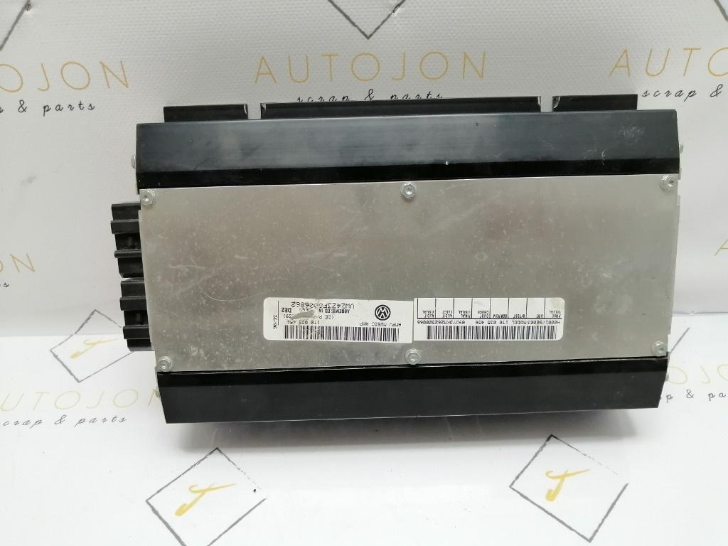 Amplificator putere sunet VOLKSWAGEN TOURAN 1T1, 1T2 2003 - 2010 1.9 TDI BKC, BLS, BXE  1T0035456