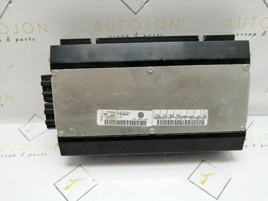 Amplificator putere sunet VOLKSWAGEN TOURAN 1T1, 1T2 2003 - 2010 1.9 TDI BKC, BLS, BXE  1T0035456