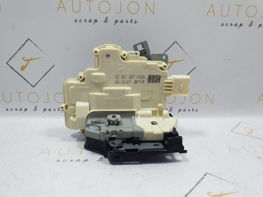 Broasca usa  dreapta VOLKSWAGEN PASSAT 3C2 2005 - 2010 2.0 TDI BMP 3C1837016A