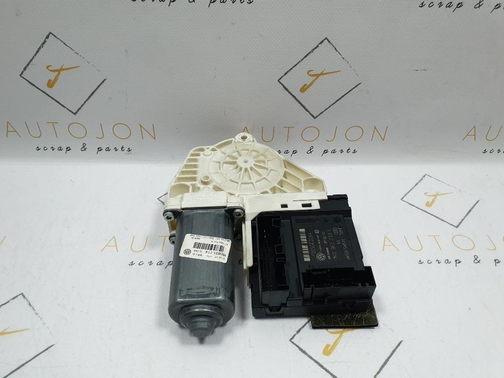 Motoras macara stanga fata VOLKSWAGEN PASSAT 3C2 2005 - 20102.0 TDI BMP 1K0959793L , 1K0959701P