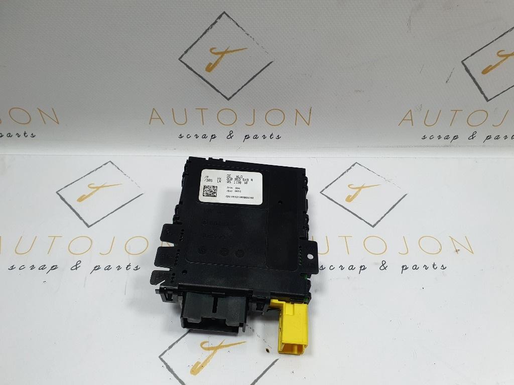 Spirala/bobina airbag (inel SRS) VOLKSWAGEN PASSAT Variant 3C5 2005 - 20112.0 TDI BMR, CBBB 3C0953549A